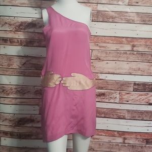 Designer prototype one of a kind dress